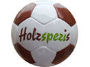 Football classic design Holzspezis
