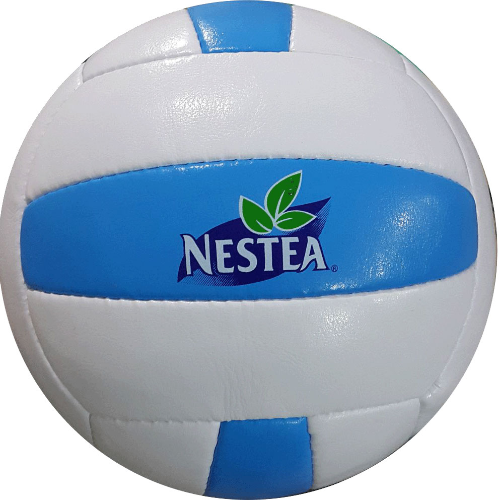 Customized Volleyballs printed conveniently delivered quickly