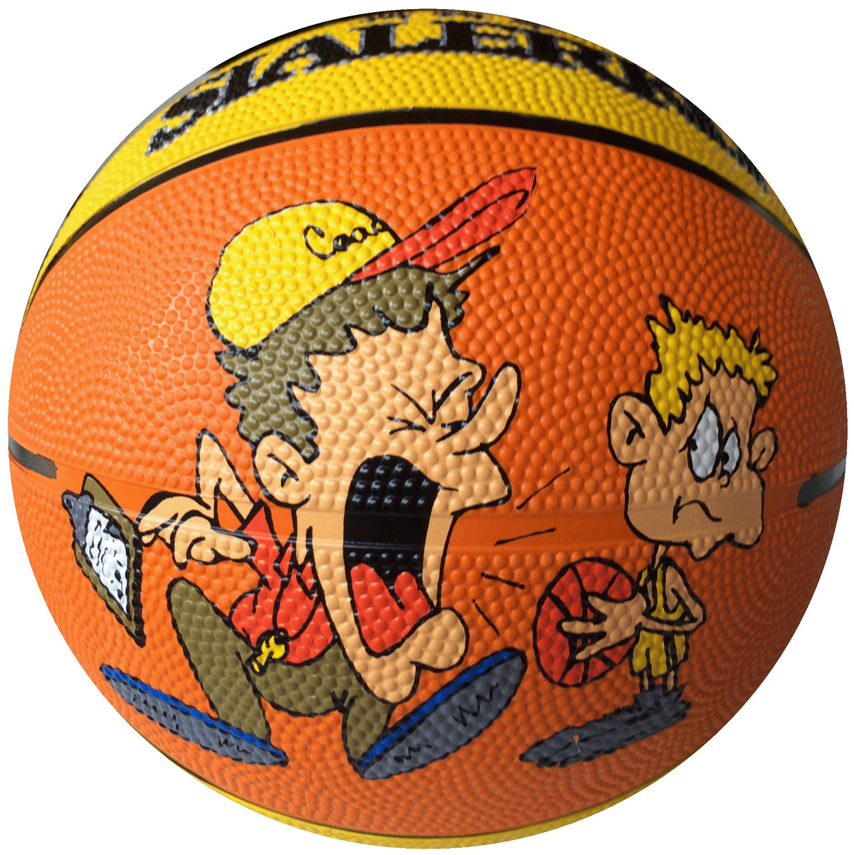 Customized Basketballs printed conveniently delivered quickly