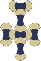 template 18 Panel Handball 