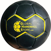Rubber handball,black