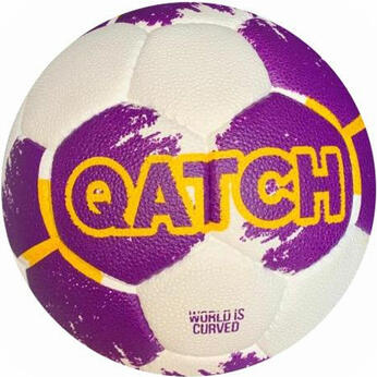 PU Match handball QATCH white