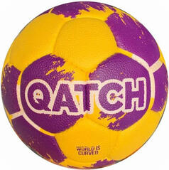 PU Match handball QATCH yellow