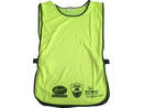 Universal-Standard Bib Red Nose fluo yellow