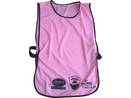 Universal-Standard Bib Red Nose pink