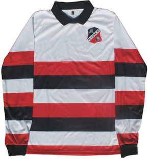 Sublimation long arm shirt