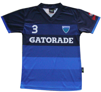 Sublimations soccer shirt custom printed, custom training bibs