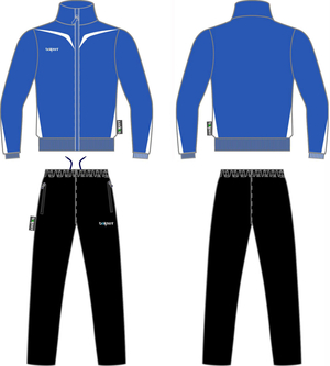 Freizeit- u. Trainingsanzug