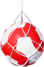 ball carrying net for 1 ball