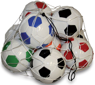 big ball carrying net 