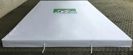 Custom-made covering, Football Billiard