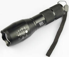 LED torch with laser engraving, advertisement balls