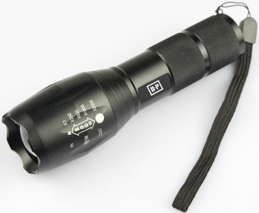 Profi torch with CREE Chip, custom