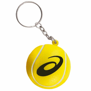 custom Stress Tennis Ball Keyring