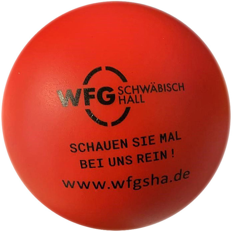 Smiley Stress Ball WFG