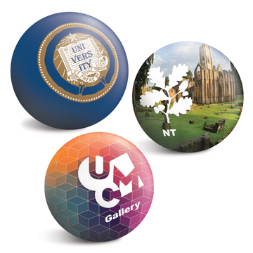 All Over Print Stress Balls 70mm
