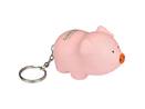 Stress Pig Keyring