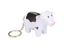 Stress Cow Keyring