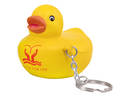 Stress Duck Keyring