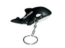 Stress Killer Whale Keyring