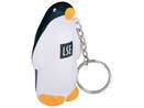 Stress Penguin Keyring