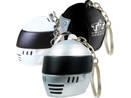 Stress Crash Helmet Keyring