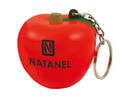 Stress Apple Keyring