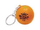 Stress Orange Keyring