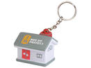Stress House Keyring