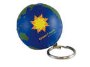 Stress Globe Keyring