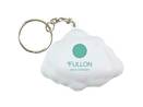 Stress Cloud Keyring