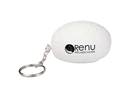 Stress Brain Keyring