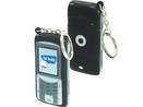 Stress Mobile Phone Keyring