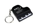 Stress Piano Keyring