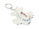 Stress Aeroplane Keyring