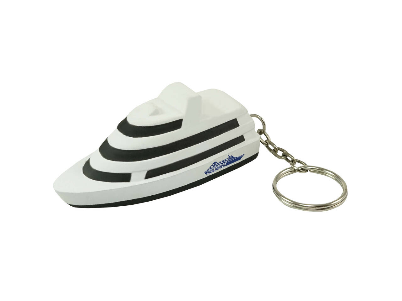 Stress Yacht Keyring