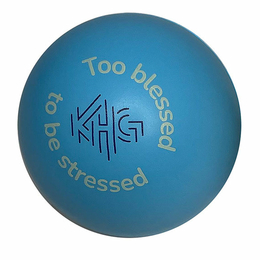Stress Ball Tampo Printing up to 5 Colours