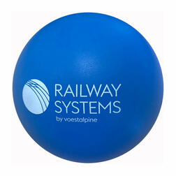 Stress ball Tampo Print