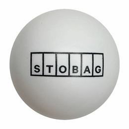 Stress ball Tampo Print