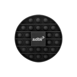 Pop-It Fidget Toy, black