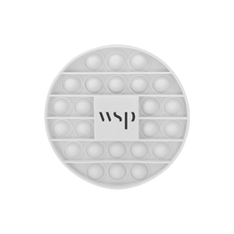 Pop-It Fidget Toy, white