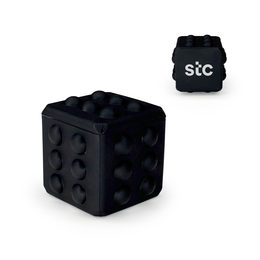 Pop It Cube, black
