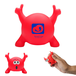 Pop-i Man, red