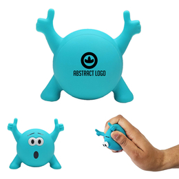 Pop-i Man, turquoise