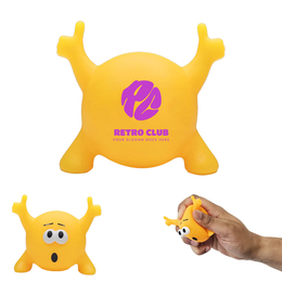 Pop-i Man, yellow