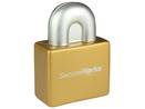 Stress Padlock