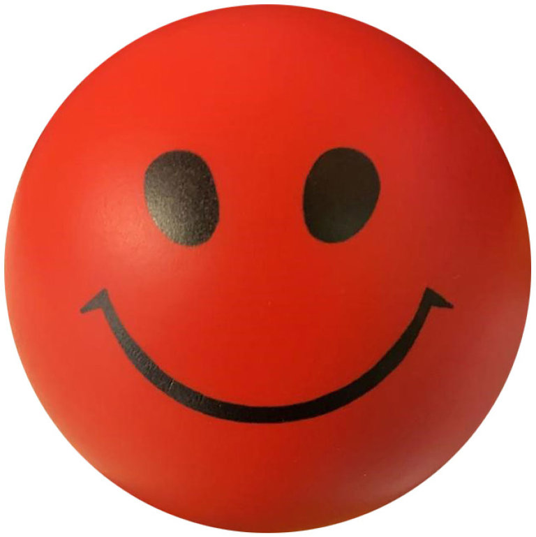 Smiley Stress Ball WFG