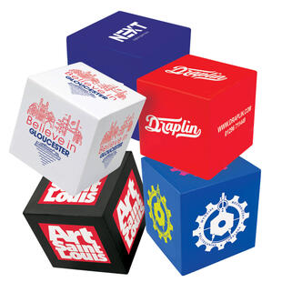 48mm Stress Cube variation