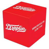 48mm Stress Cube red