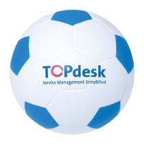 Anti-Stress football TOPdesk